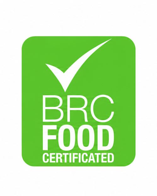 BRC Food Certificated