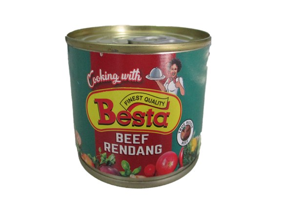 Besta Beef Rendang