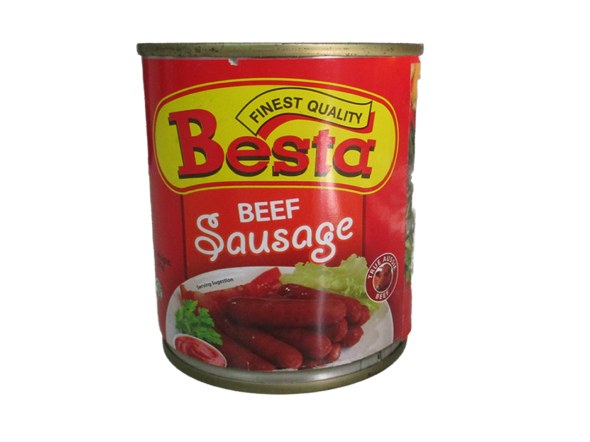 Besta Beef Sausage