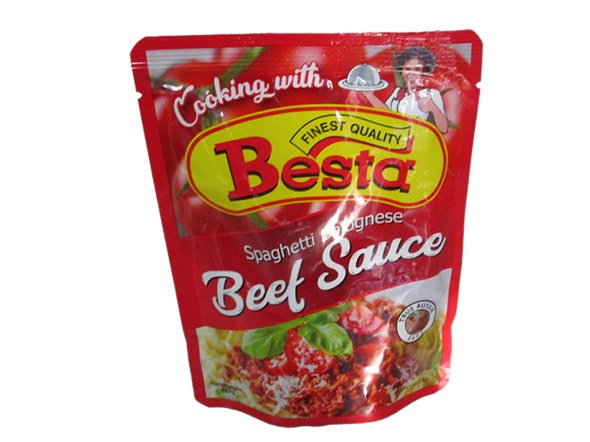 Besta Spaghetti Bolognese Beef Sauce